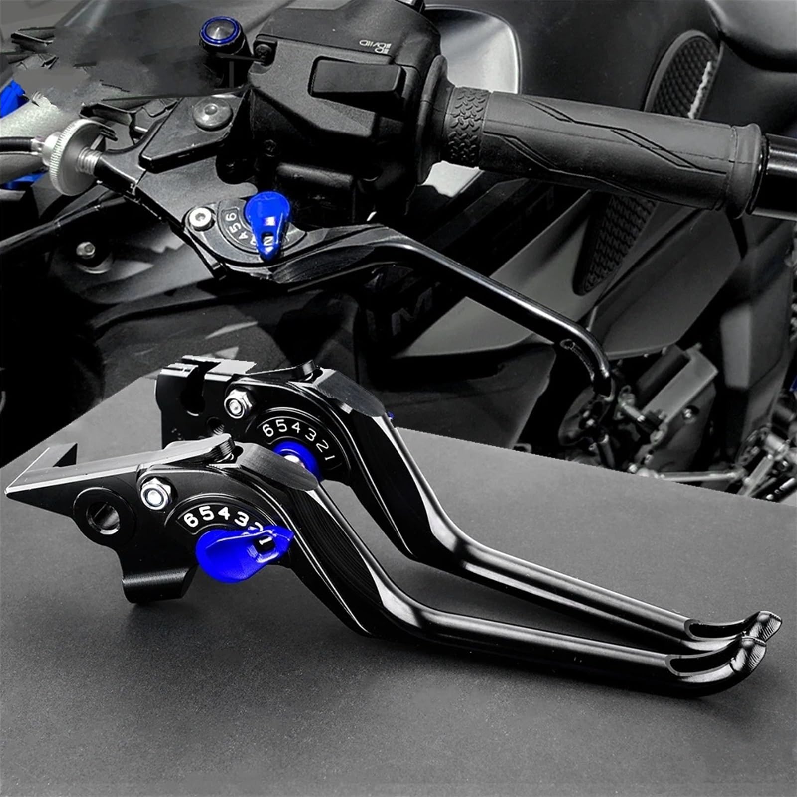 Leve Freno Frizione Leva Frizione Freno Regolabile Per Moto