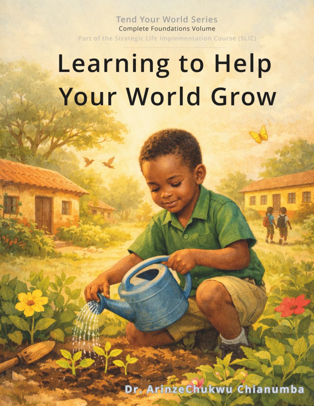 Learning to Help Your World Grow