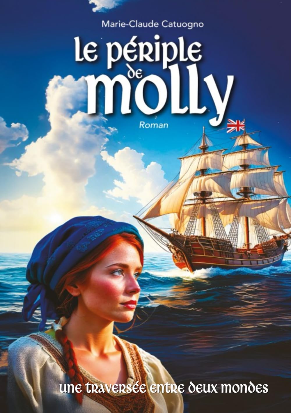 Le périple de MOLLY: Une aventure romanesque entre la famine irlandaise et l’espoir venu d’un autre peuple
