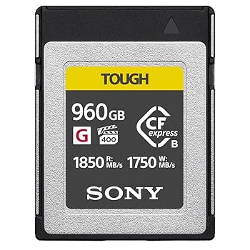 【toku0609様】ソニー CFexpress Type A メモリーカード Amazon | Sony CFexpress Type A メモリーカード 640GB | Sony