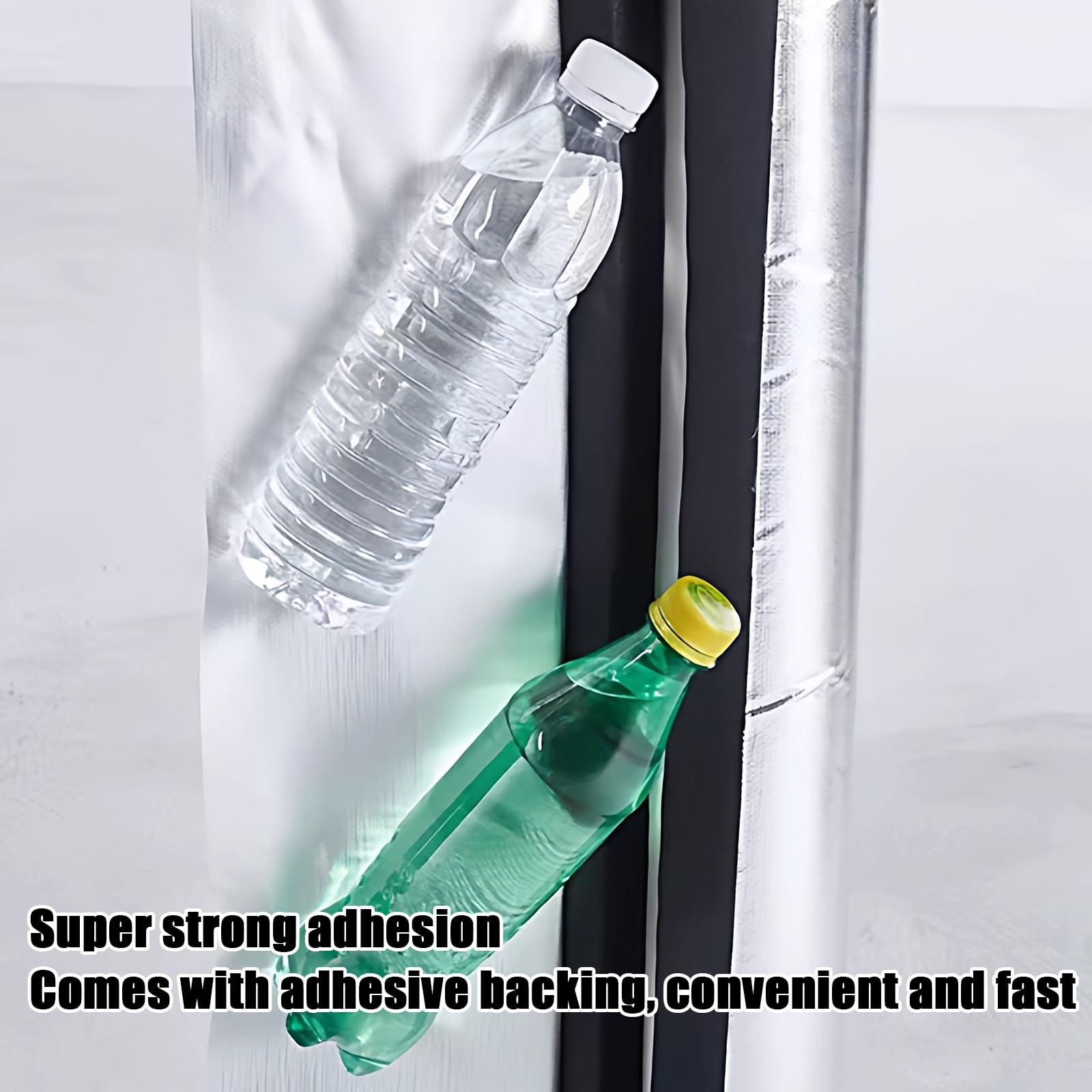 Tubo Espuma Proteccion Pipe Insulation Foam ,Aislante Tubo Aire Acondicionado preservación del Calor Pare Agua Fría Caliente tuberías,95cm*3(76mmID*20mmTHK)