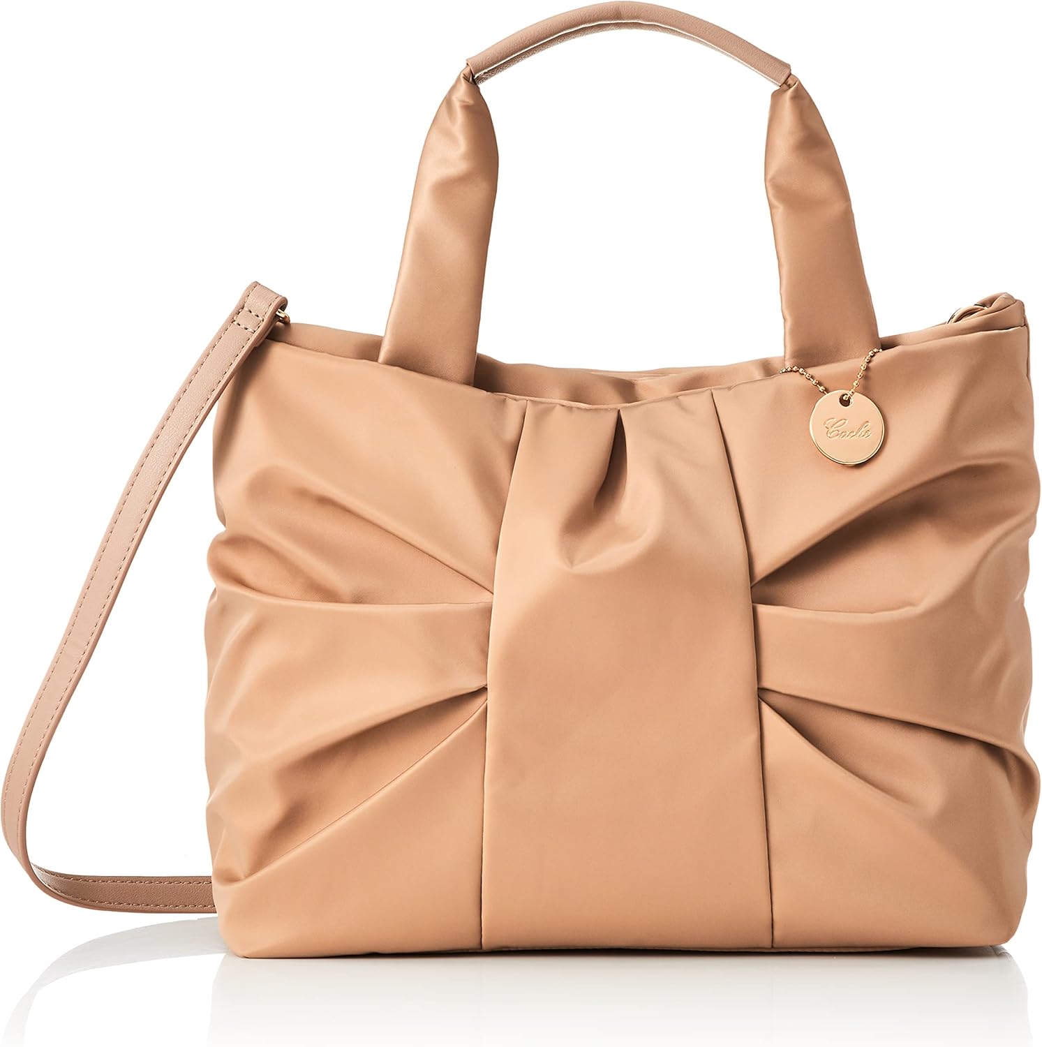 カシュカシュ Web限定リボン2wayトートバッグ 11 00 憧れの