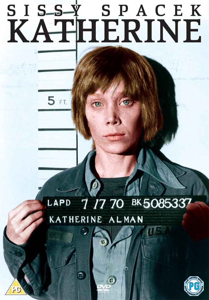 Katherine [DVD]: Amazon.co.uk: Art Carney, Sissy Spacek, Henry Winkler ...