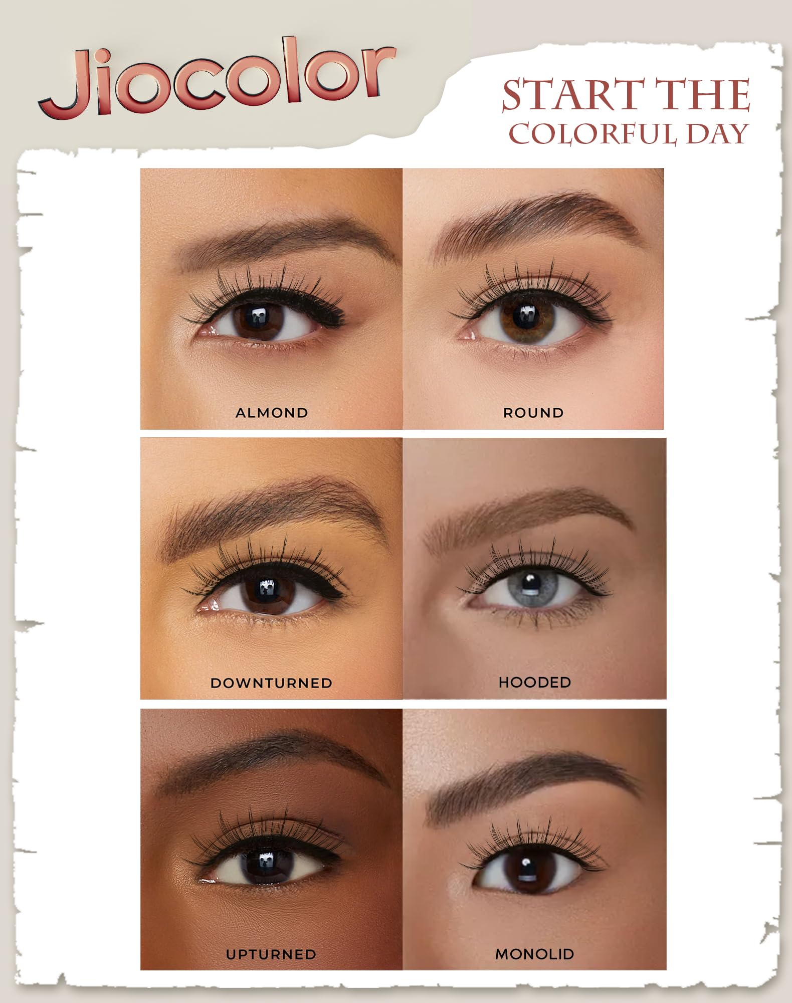 Mink Lashes Natural Look Wispy Eyelashes Short Wispy False Lashes 9mm 3D Strip Fake Eyelashes C Curl Eye Lashes 7 pairs S2: S2- Wispy Manga