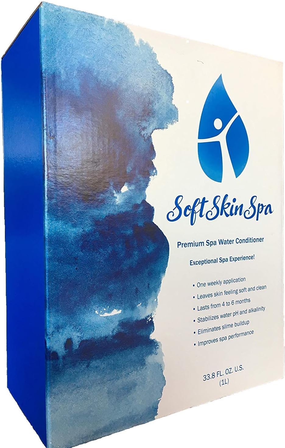 SoftSkinSpa, Natural Water Care, only $129.99 for 4-6 Month Supply!
