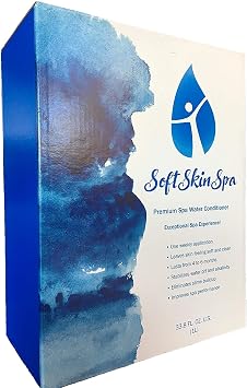 SoftSkinSpa, Natural Water Care, only $129.99 for 4-6 Month Supply!