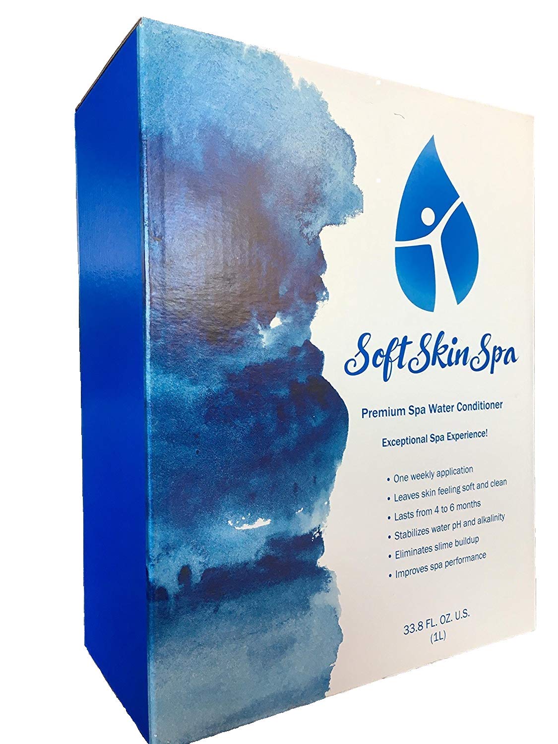 SoftSkinSpa, Natural Water Care, only $129.99 for 4-6 Month Supply!