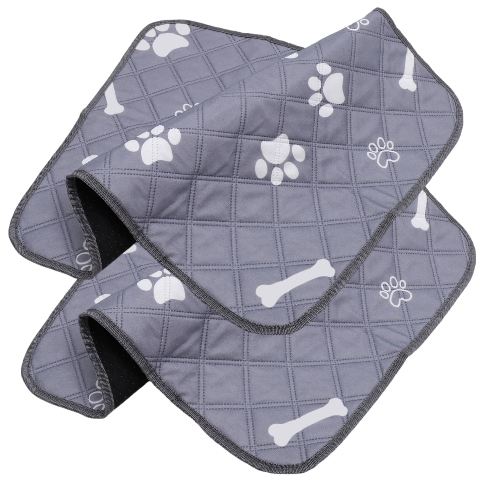 Tapis absorbants pour chiens Mipcase pour garder l'intérieur propre