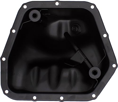 Dorman 266-028 Engine Oil Pan Compatible with Select Subaru Models