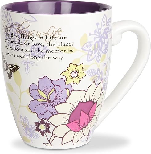 Miniatura 29 de Taza de cerámica Mark My Words "You're Amazing", 20 onzas