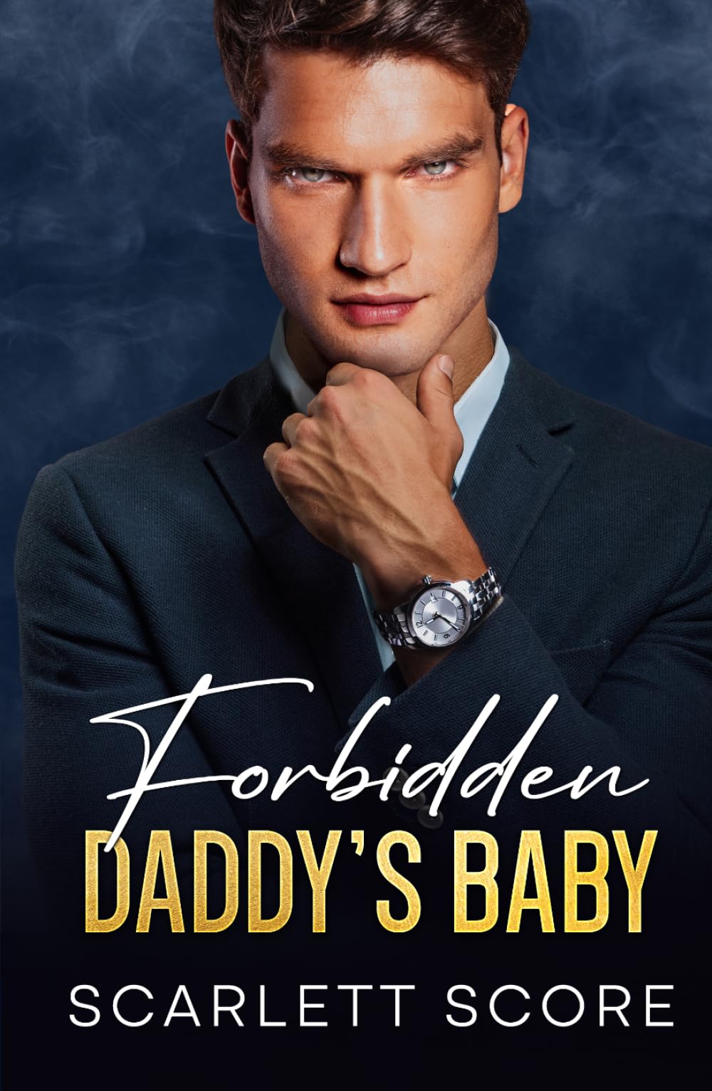 Forbidden Daddy's Baby: An Age Gap Brother's Best Friend Romance (Forbidden Daddy Series)