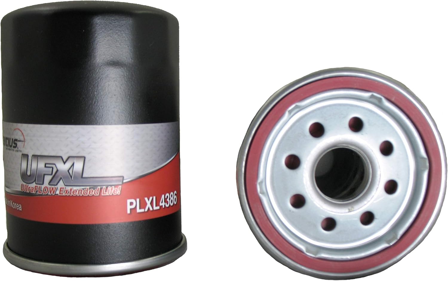 PLXL4386 Spin-On Oil Filter (Extented Life Line) for Chevrolet,Infiniti,Nissan,Pontiac,Suzuki,Toyota