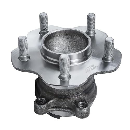 Miniatura 185 de Detroit Axle - Buje de cojinete de rueda delantera 4WD para Ford F-250 F-350 Super Duty 1999-2004, Excursion 2000-2002, Cojinete de rueda y conjunto