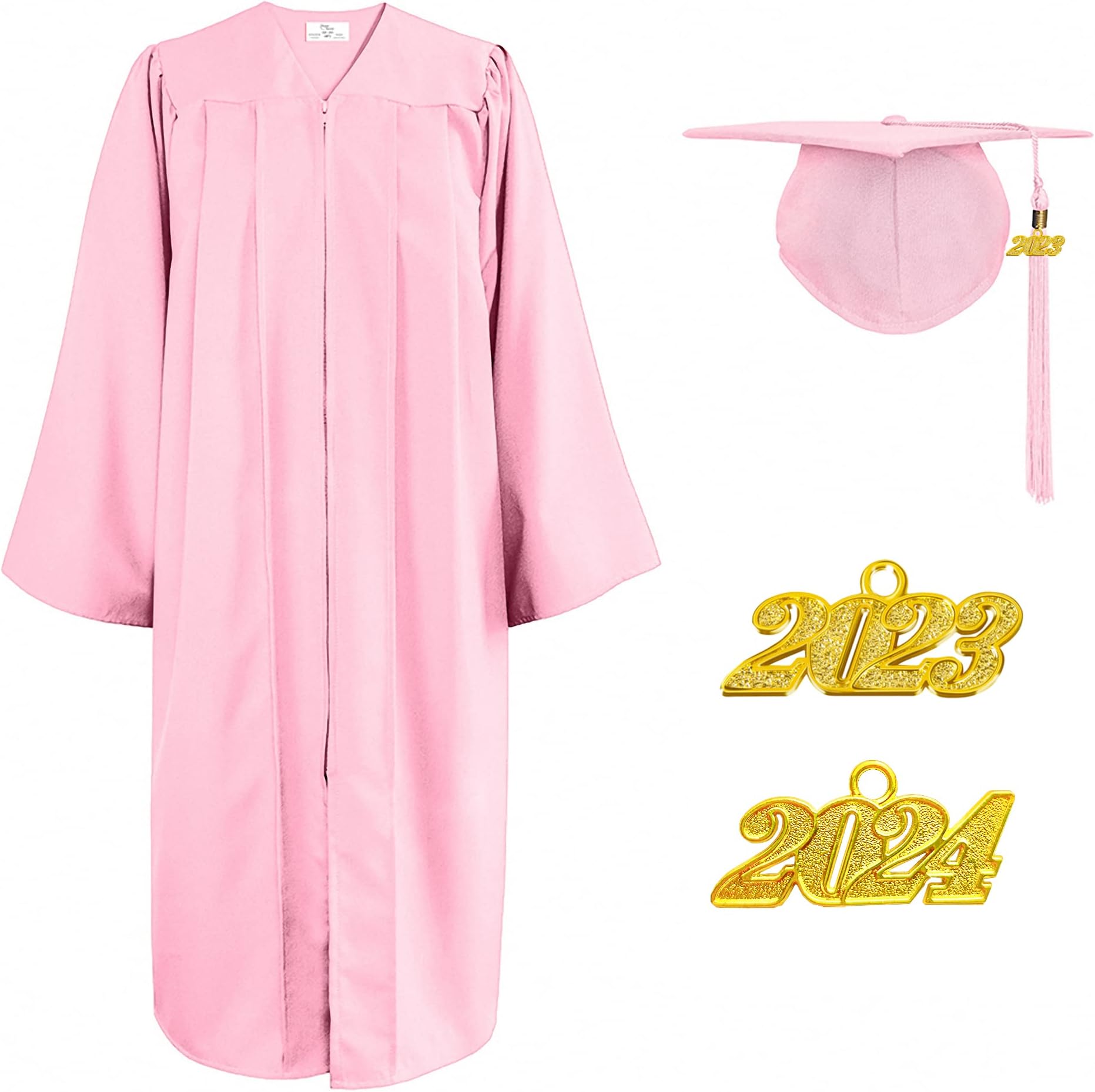 Happy SecretUnisex Adult Hs-mt-cgt graduation dress