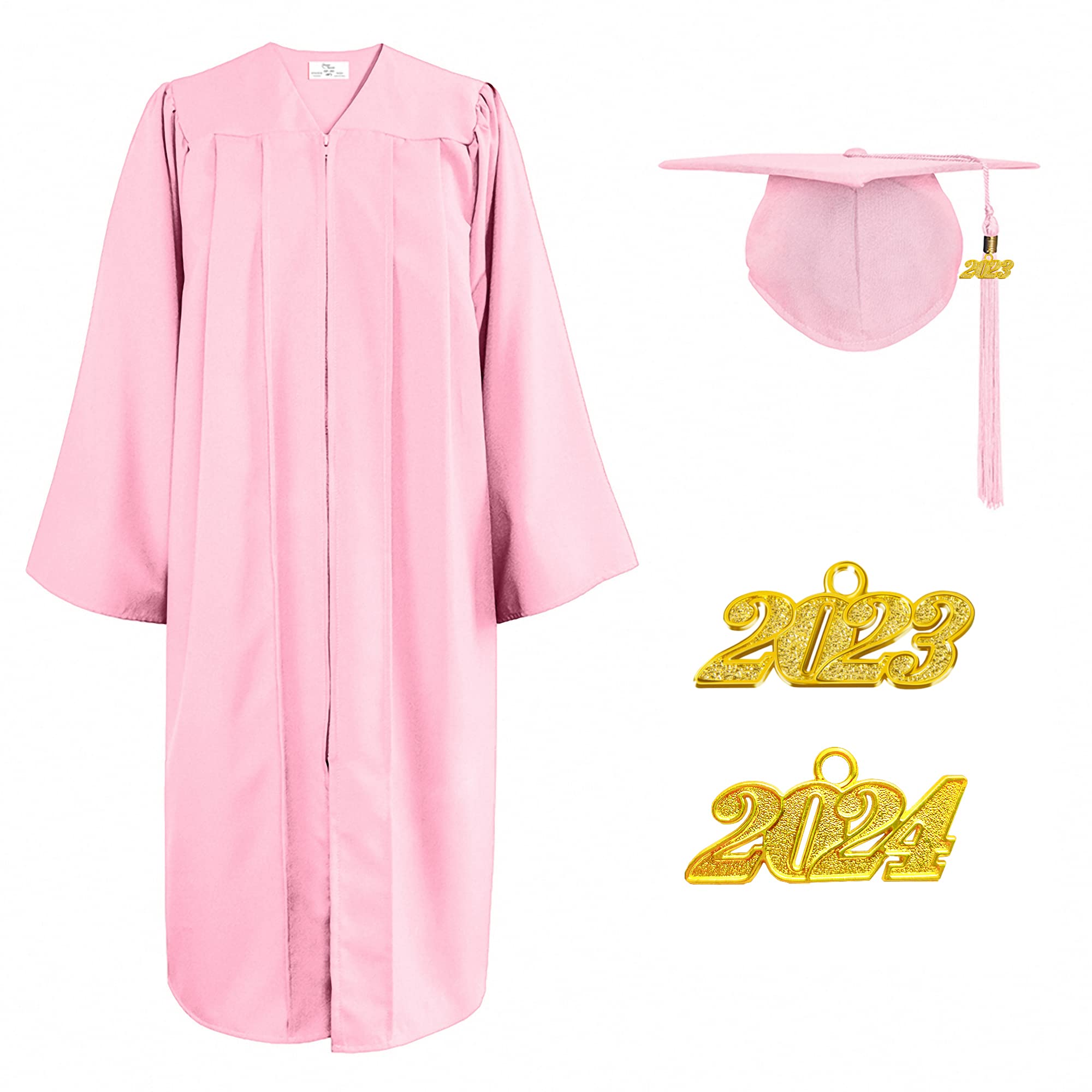Happy SecretUnisex Adult Hs-mt-cgt graduation dress