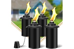 Thermacell Tiki Torch Refueling Cylinders