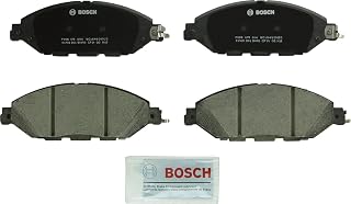 Bosch BC1649 QuietCast Premium Ceramic Front Brake Pads for Infiniti QX60 JX35 Nissan Murano Pathfinder