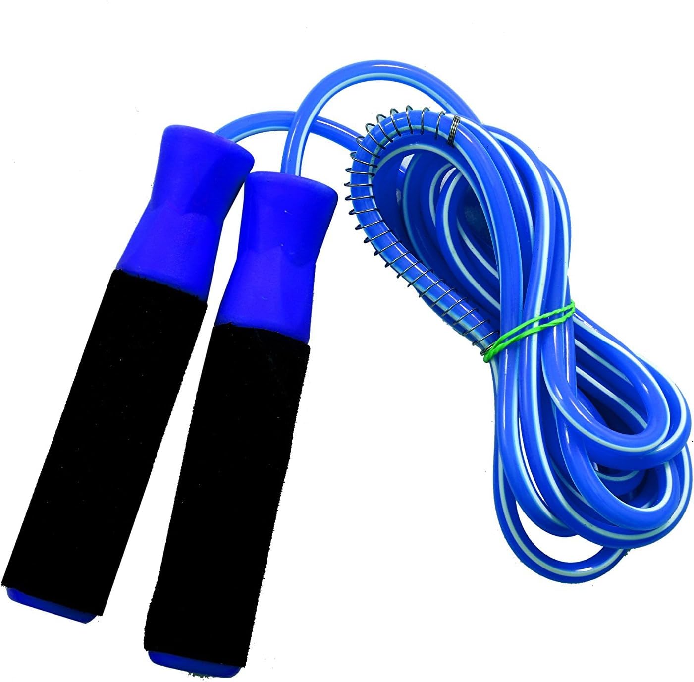 Buy Body Maxx Skipping Rope Sleek, Plastic, Black Online at Low Prices ...