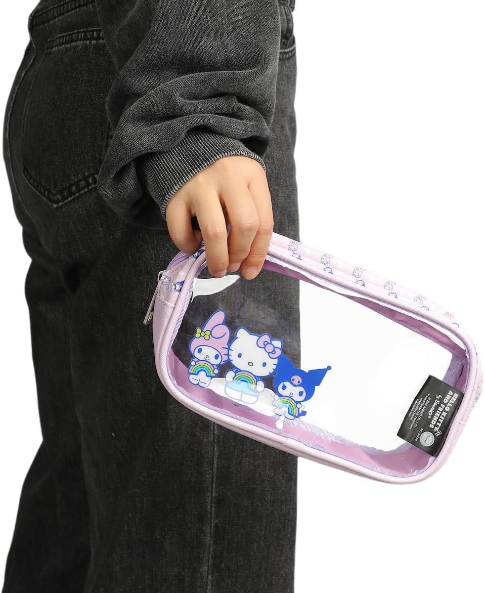 Hello Kitty & Friends Treat Yourself 4-Piece Care Kit