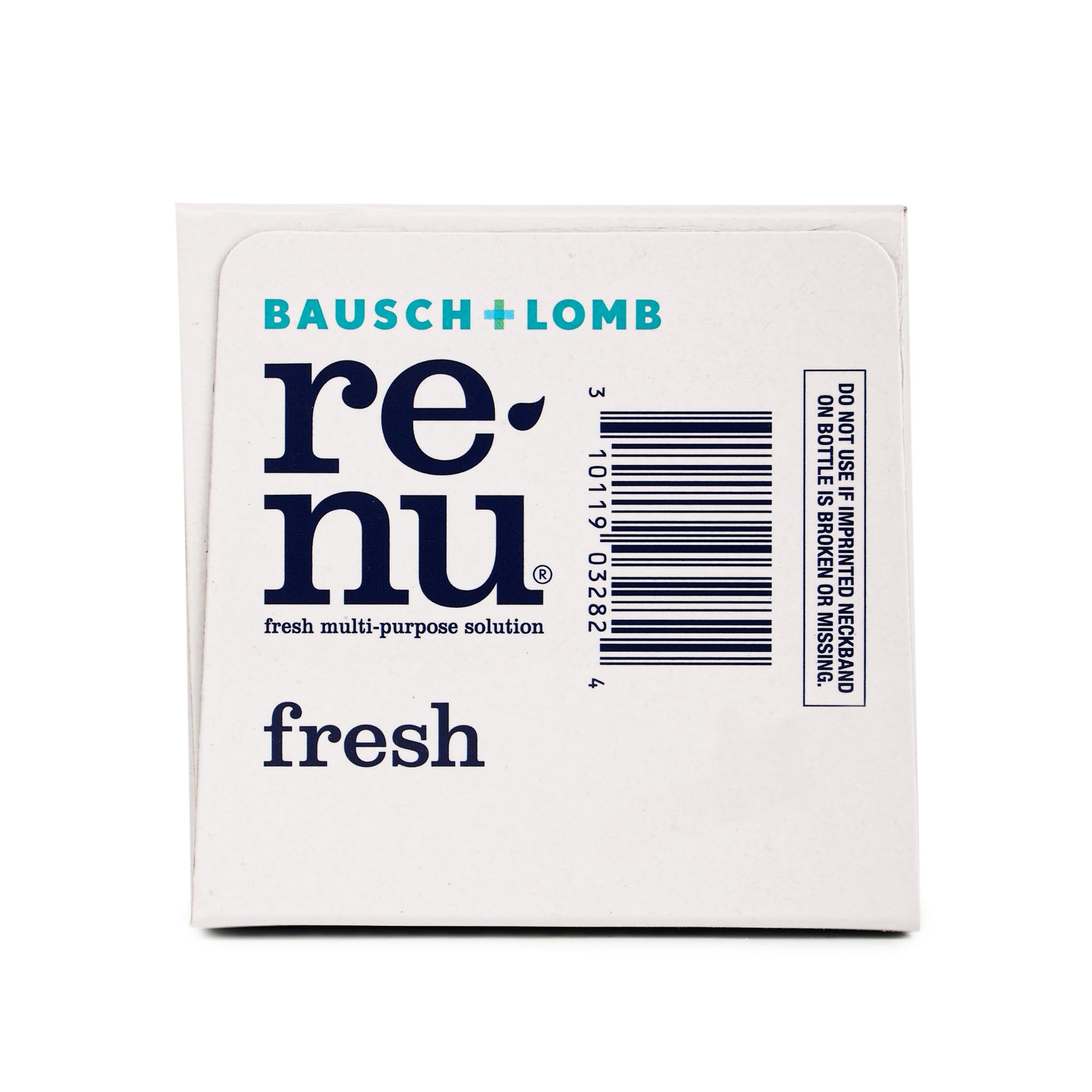 Bausch + Lomb Renu Fresh Multi-Purpose Contact Lens Solution 355ml (Pack of 1) — Amazon image 9