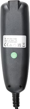 4 Button 5 Pin Remote Control for Dual Motor Power Lift Recliner Chair, Recliner Remote Replacement with USB C Charge Port, DL-SK-206-2-006