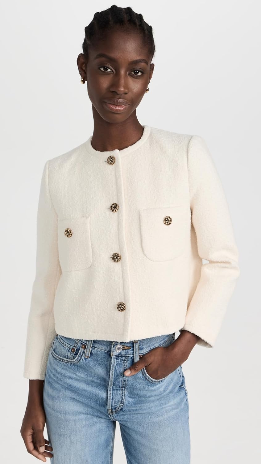 ba&sh Women's Meredith Jacket - Image 2