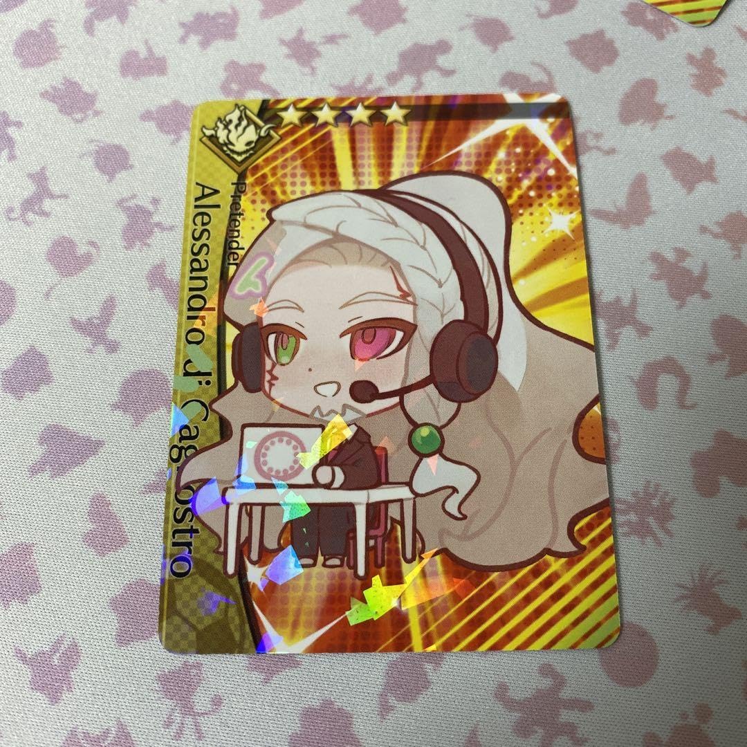 Amazon.co.jp: FGOフェス Fate Dream Striker カリオストロ プリ