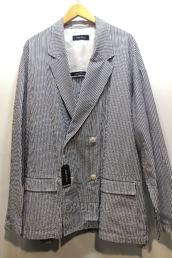 nautica Double Jacket L ノーティカ　ジャケット nautica Double Jacket L ノーティカ ジャケット - メルカリ