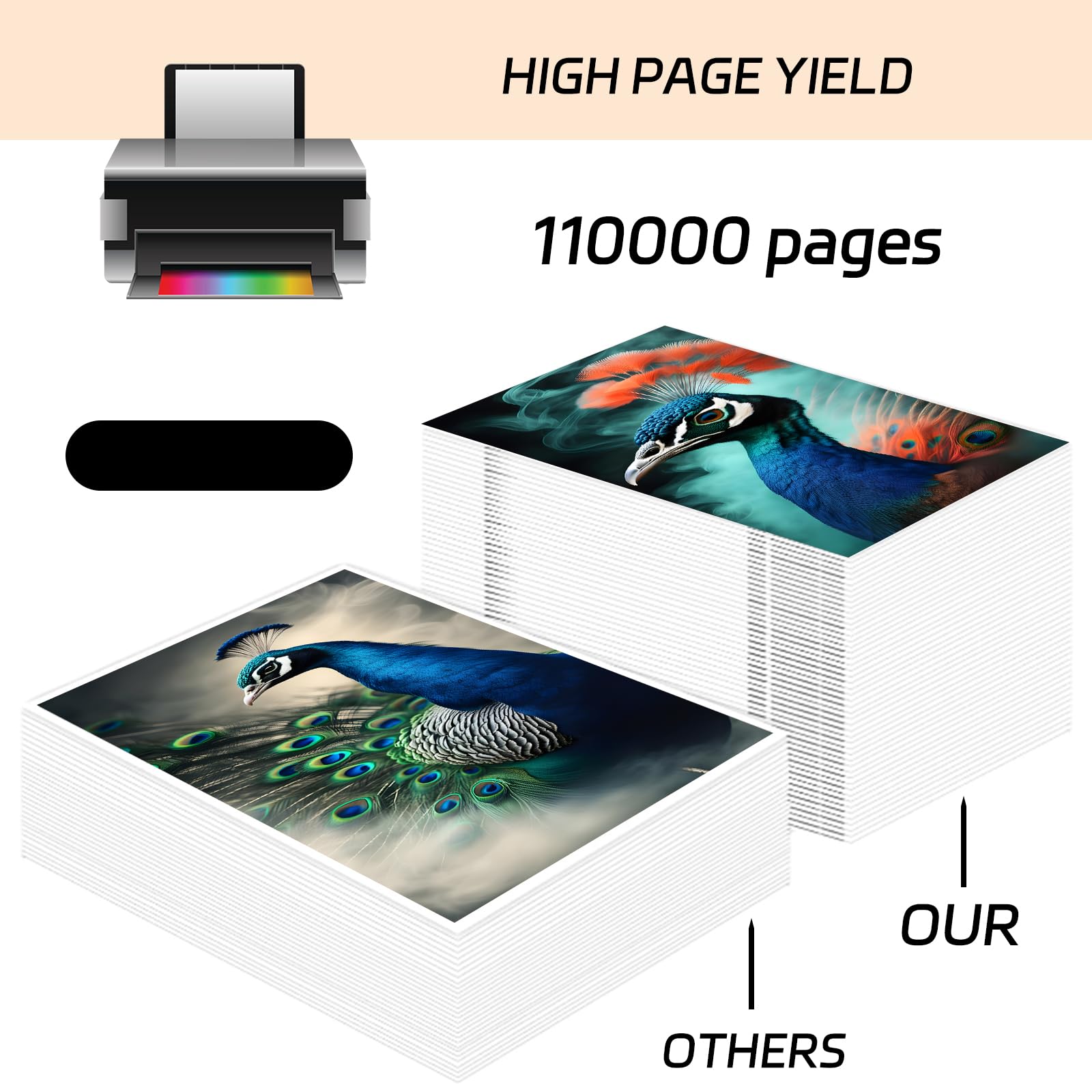 CLEAR TONE/Q-BIT：未開封CD Amazon.com: Compatible with Canon imageRUNNER Advance C5535i