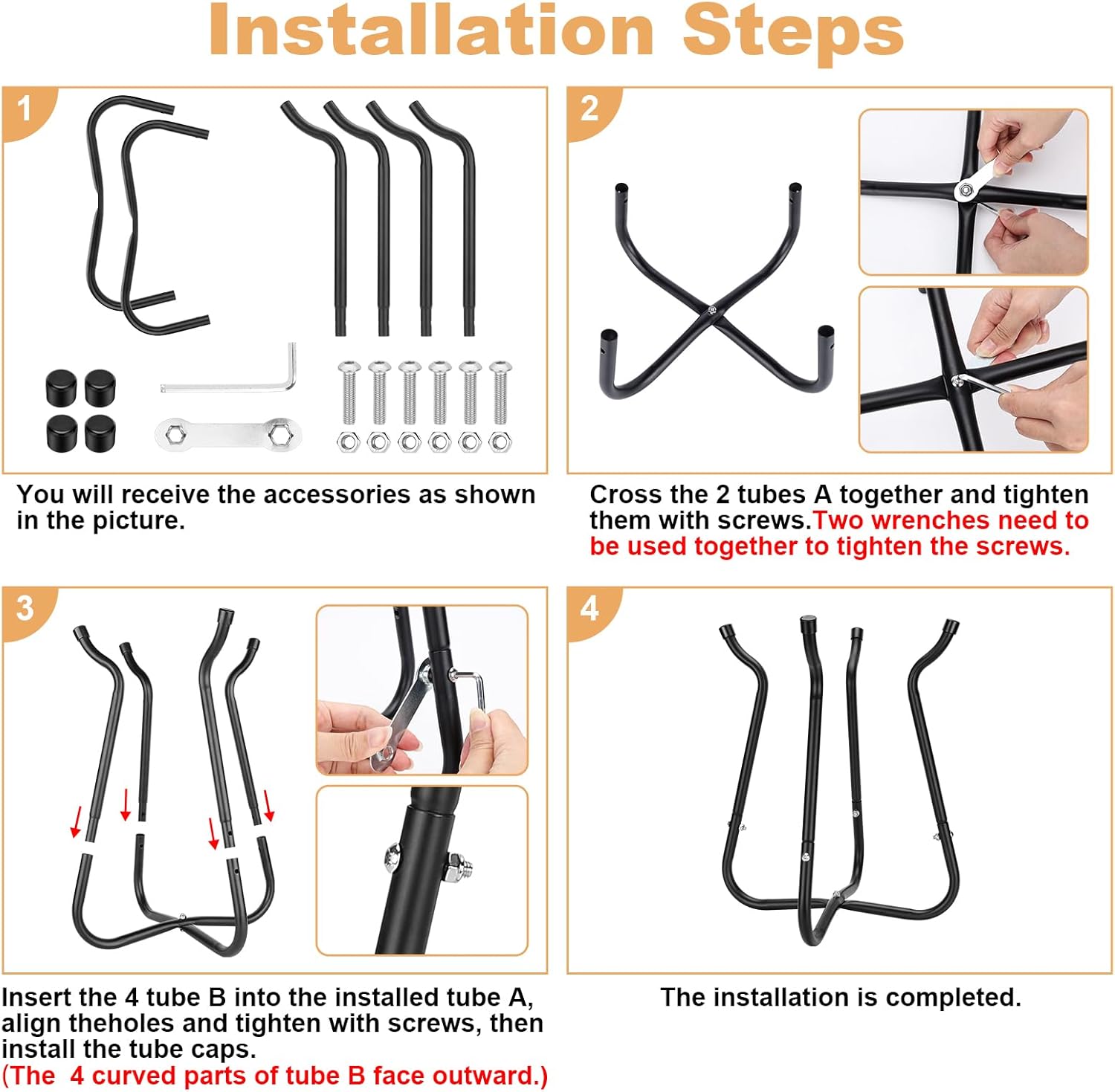 WADEO Propane Refill Adapter for 1lb Tank with Propane Cylinder Refill Stand, QCC1 Propane Adapter 20lb to 1lb Converter with Gauge and On-Off Control Valve for 1lb refillable Propane Cylinder