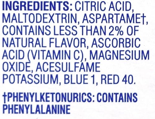 Miniatura 6 de Crystal Light On the Go - Granada de cereza natural (caja de 10)