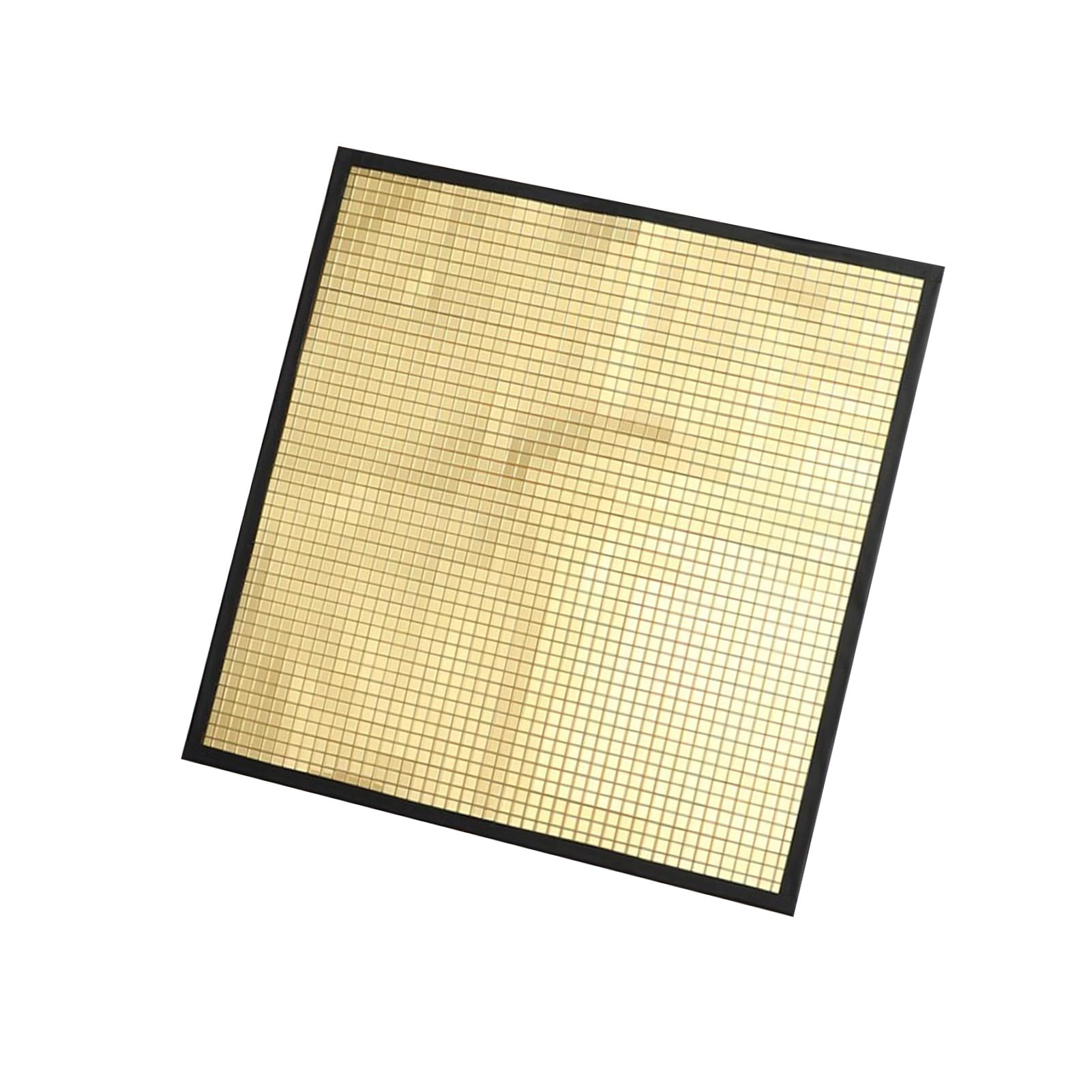 Generic Riflettore di Luce Multisuperficie Regolabile da 9,4 X 9,4 Pollici per Ritratti Fotografici e Streaming Live (GOLD)