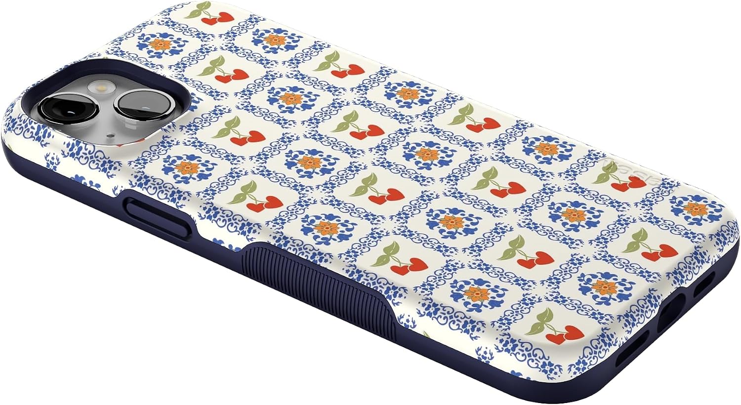 Casely iPhone 14 Plus Case | Palermo | Dippin' Daisy's Italian Coast | Bold Protective Design | Compatible with MagSafe