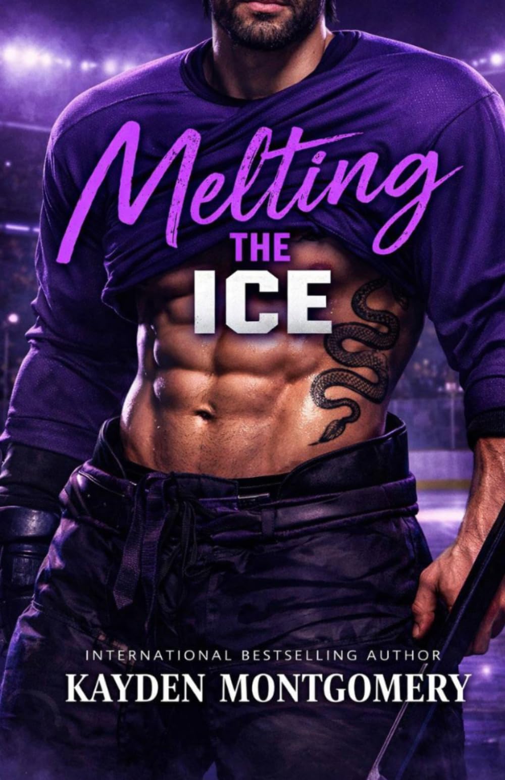 Melting the Ice (Shattered Ice)