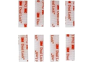 3M EZ Pass IPass SunPass Fastlane Mounting Strips: The Ultimate Solution for...