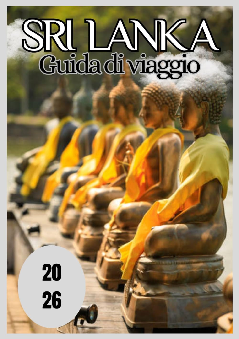 Sri Lanka Guida di viaggio 2026