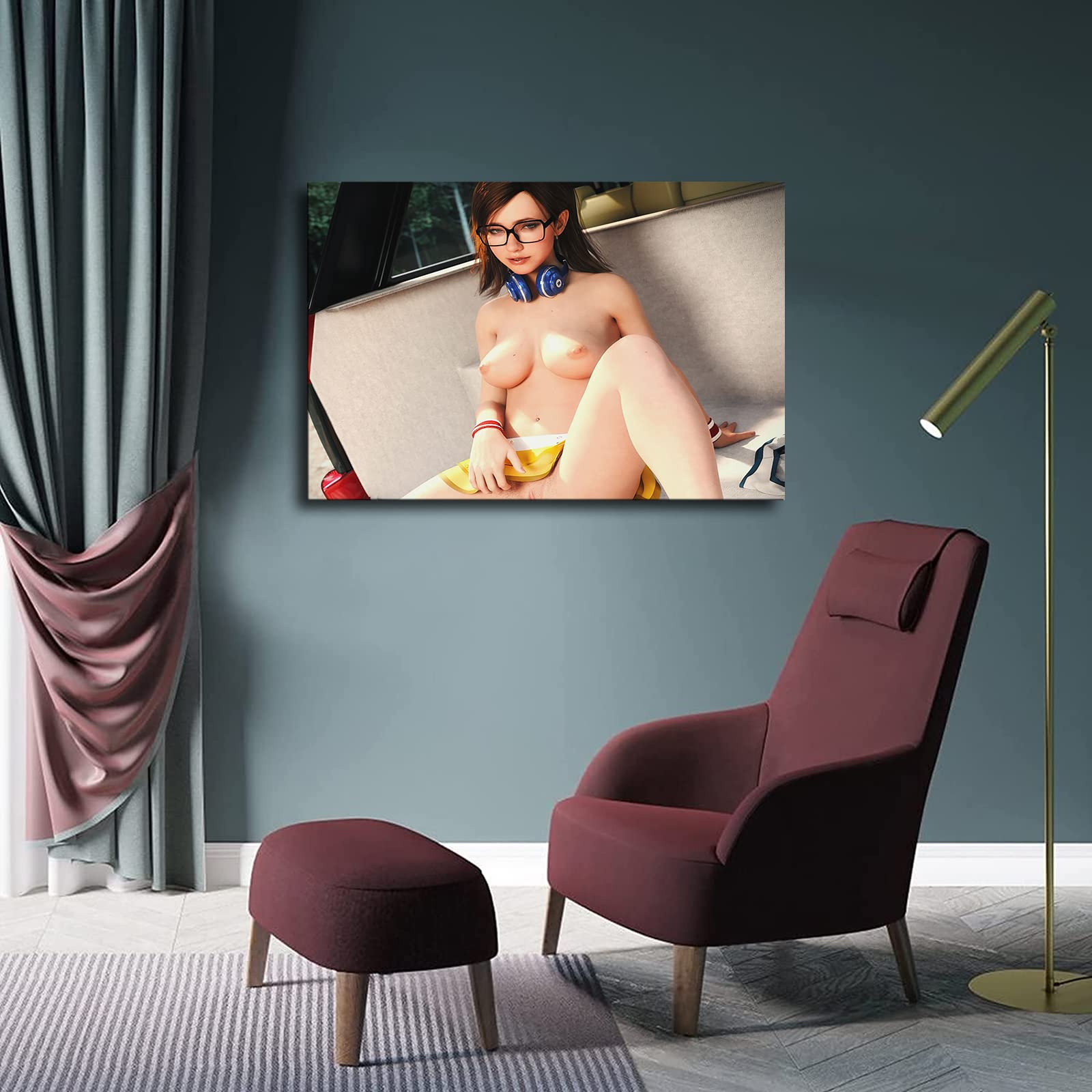 Amazon.com: Anime Poster Store Cute Loli Sexy Hot Girl Posters for Room  Aesthetics GIFT Censored Porn Posters Japanese Adults Hentais Naked Truth  Nude Pussy Boobs Penis Bear Naked Vagina (porn posters,20×30inch-No Framed)  :