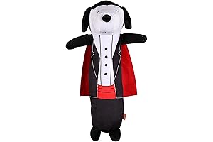 Peanuts for Pets Charlie Brown Halloween Snoopy Plush