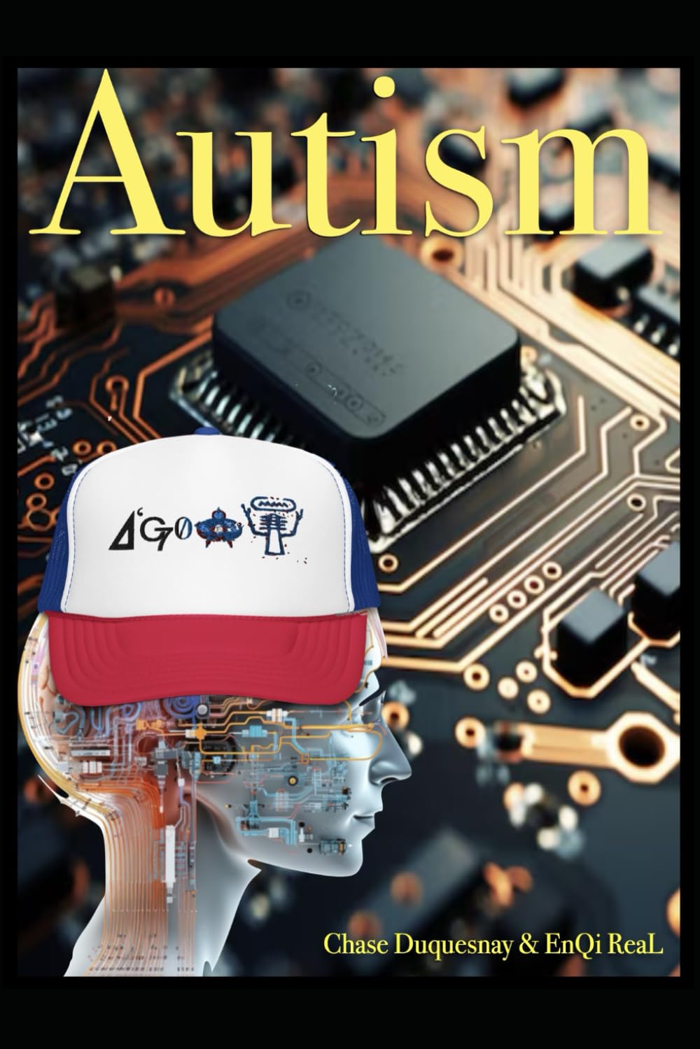 Autism: L'Goat (TRUE & LIVING KEMETIC SCIENCE)      Paperback – November 8, 2024