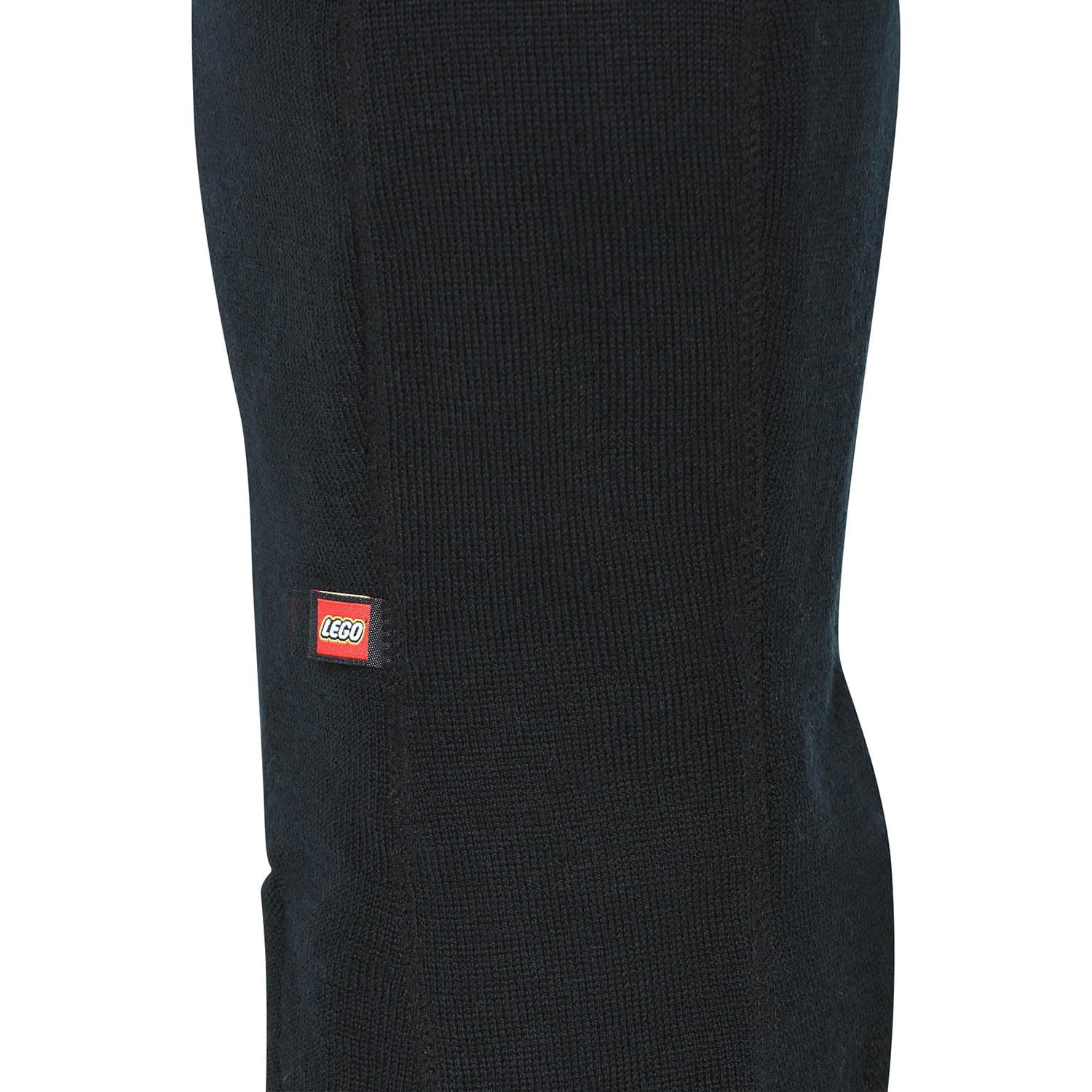 Kabooki LEGO® Balaclava – Schwarz – LWARIPO 705