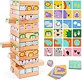 Nene Toys Wooden Block Stacking Game