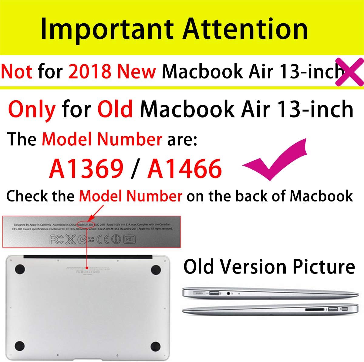 Suреr Dеаl Prоduсt Sykiila for Older MacBook Air 13 Inch Case for 2010-2017 Old Version,Model A1369 / A1466 4 in 1 Hard Shell Case & HD Screen Protector & TPU Keyboard Cover & Sleeve - Left Right Brain Bеѕt Quаlіtу 🔥 Sykiila for Older MacBook Air 13 Inch Case for 2010-2017 Old Version,Model A1369 / A1466 4 in 1 Hard Shell Case & HD Screen Protector & TPU Keyboard Cover & Sleeve - Left Right Brain