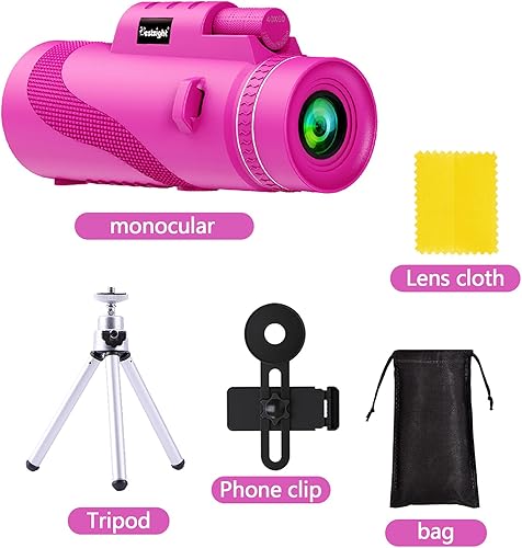 Miniatura 6 de Monocular para niños de alta resolución
