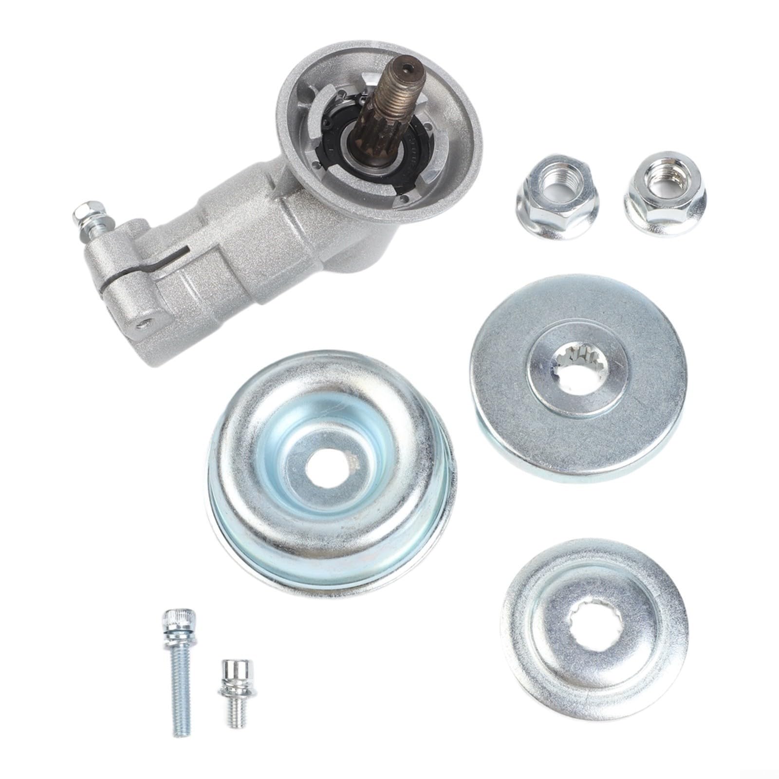 Cabezal de engranaje compatible con 525RX 324LX 123LD 322L 323LD 324LDX 325LXT 326LDX 327RDX TA850 Parte 537199201