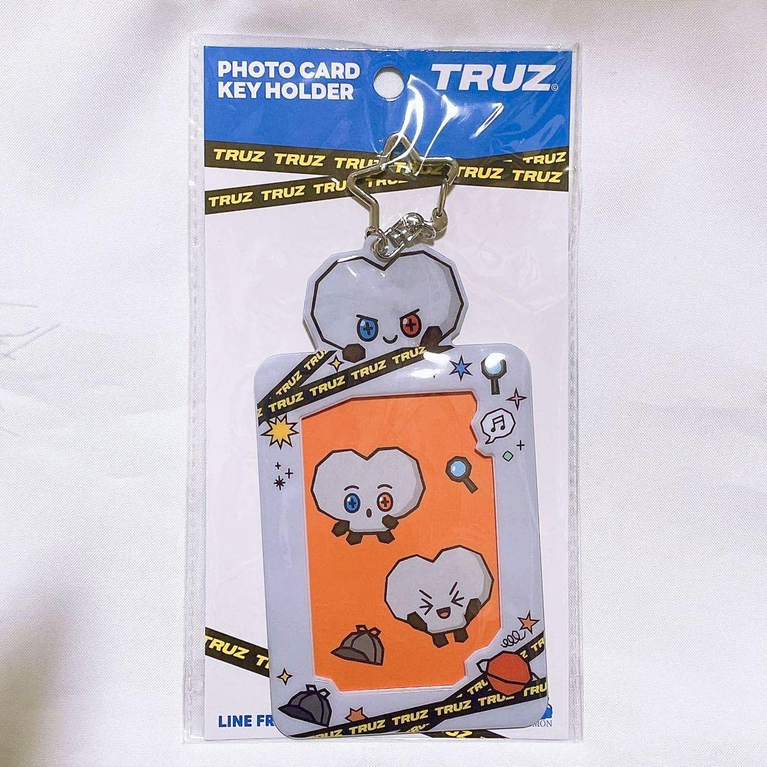 Amazon.co.jp: TREASURE グッズ TRUZ フォト カード キーホルダー