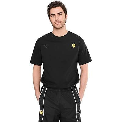 Мужская рубашка PUMA Scuderia Ferrari Speed T-Shirt