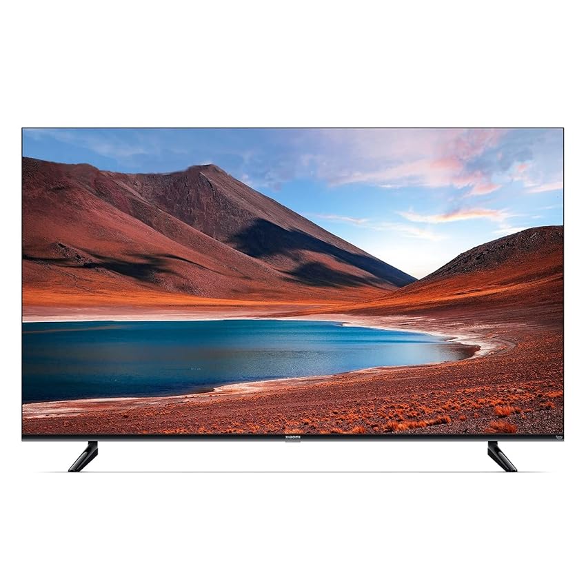 Immagine del prodotto Xiaomi F2 43'' Smart Fire TV 108 cm (4K Ultra HD, HDR10, senza bordi metallici, Prime Video, Netflix, Controllo vocale Alexa, HDMI 2.1, Bluetooth, USB, Triplo Tuner), nero