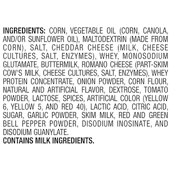 Doritos Tortilla Chips, Nacho Cheese Chips, Party Size, 14.5oz Bag