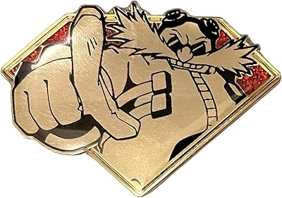 Golden Eggman - Modern Sonic The Hedgehog Collectible Pin
