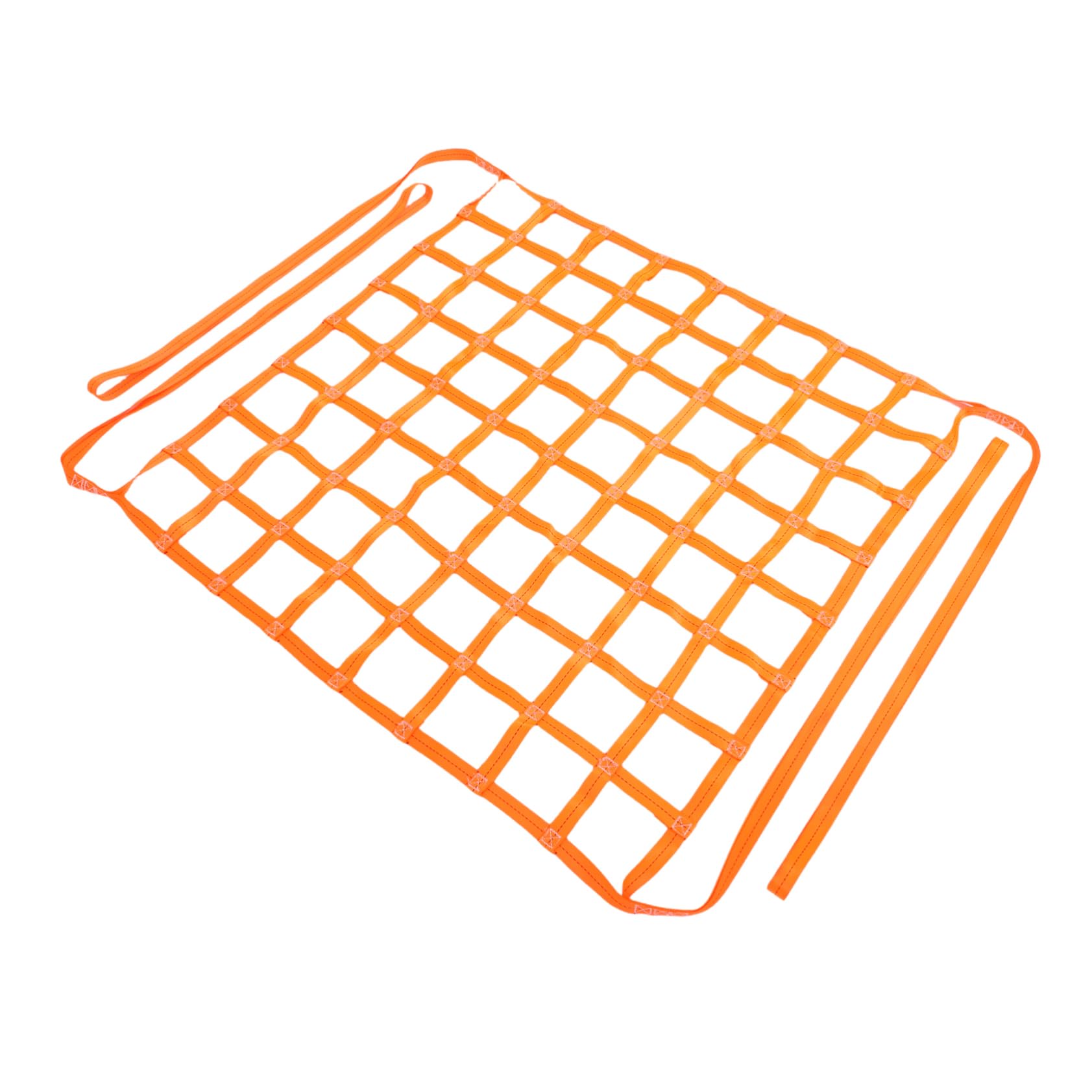 KICHOUSE Tear Resistance Mesh Lifting Net Cargo Hanging Net for Moving Nylon Sling